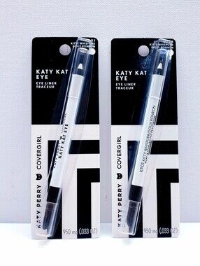 COVERGIRL Katy Kat Eye Liner, Kitty WhisPURR, .033 oz/950 mg)